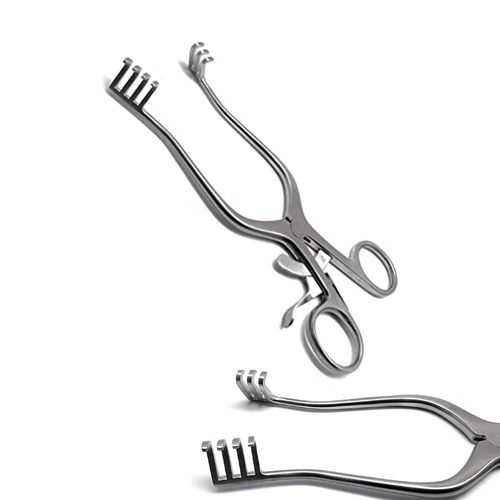 Divaricatore della pelle - 07-570 - Medicta Instruments - chirurgico / veterinario / in acciaio inossidabile