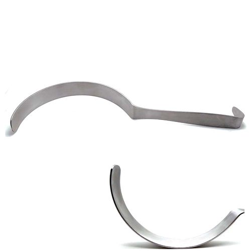 Divaricatore addominale - 07-200 - Medicta Instruments - per chirurgia / in acciaio inossidabile / autoclavabile