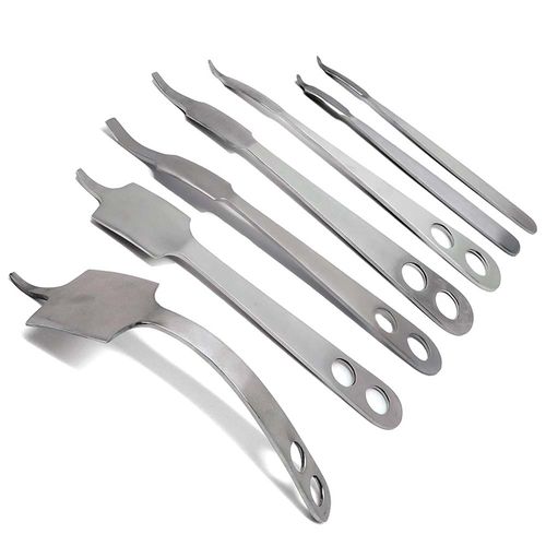 Divaricatore rachideo - 09-1720 - Medicta Instruments - chirurgico / in acciaio inossidabile / di Hohmann