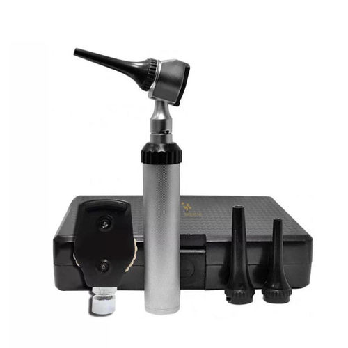 Otoscopio veterinario ottico - 01-110 - Medicta Instruments