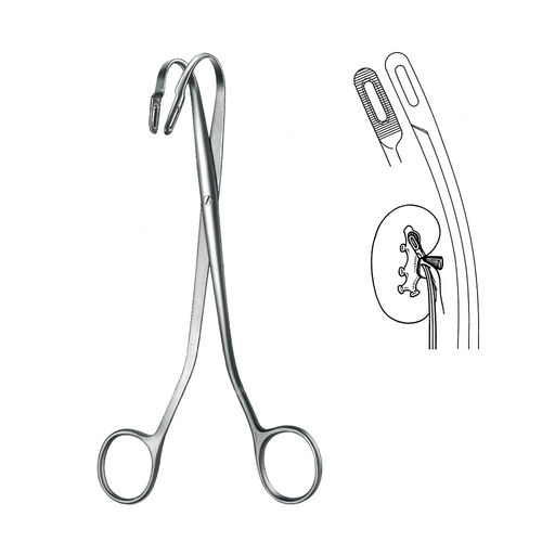 Pinza chirurgica - 13-610 - Medicta Instruments - urologica / da presa / per polipectomia