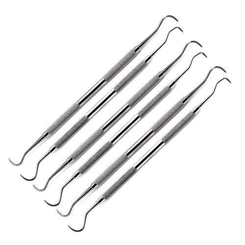 Ablatore di tartaro parodontale - 51-010-013 - Medicta Instruments - per ortodonzia / per chirurgia odontoiatrica / doppio