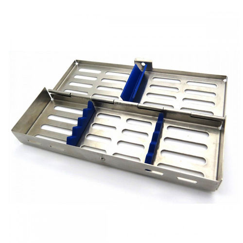 Cassetta di sterilizzazione per strumenti odontoiatrici - 70-3442-200 - Medicta Instruments