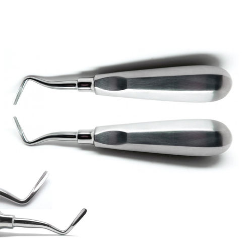 Leva lussatrice dentale dritta - 15-100-000 - Medicta Instruments - di Flohr