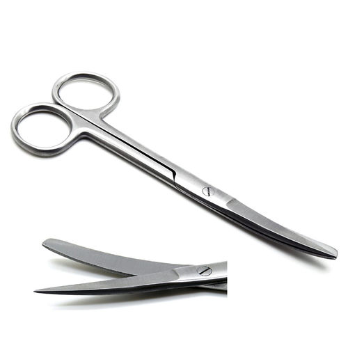 Forbici per chirurgia - M-284 - Medicta Instruments - a balestra / par paziente umano / veterinaria