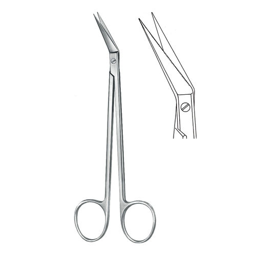 Forbici per chirurgia - 62-515-160 - Medicta Instruments - odontoiatrica / di Locklin / par paziente umano