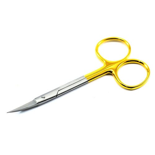 Forbici per sala operatoria - M-660 - Medicta Instruments - odontoiatrica / di dissezione / Iris