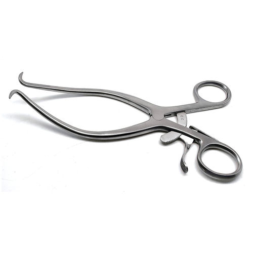 Divaricatore addominale - 07-650 - Medicta Instruments - vaginale / rachideo / di seno