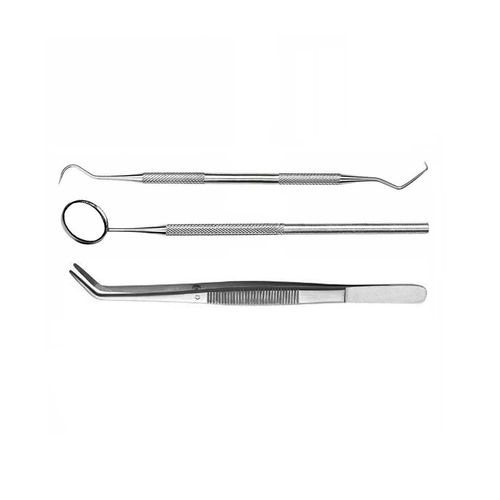 Strumentario chirurgico per diagnosi odontoiatrica - ST-EX2022 - Medicta Instruments