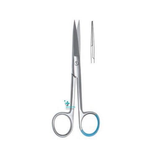 Forbici per chirurgia - MI.22.111.140 - Medicta Instruments - odontoiatrica / a balestra / par paziente umano