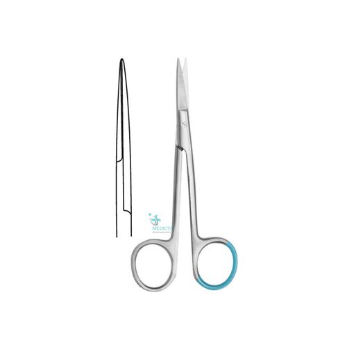 Forbici per chirurgia - MI.21.111.100 - Medicta Instruments - odontoiatrica / per medicazione / Iris