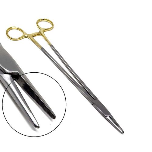 Porta-aghi per chirurgia - M-1944 - Medicta Instruments - di Mayo-Hegar / in carburo di tungsteno