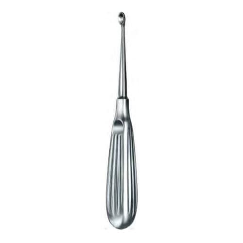 Curetta chirurgica - 34-3304-40 - Medicta Instruments - per neurochirurgia / ortopedica / di Williger