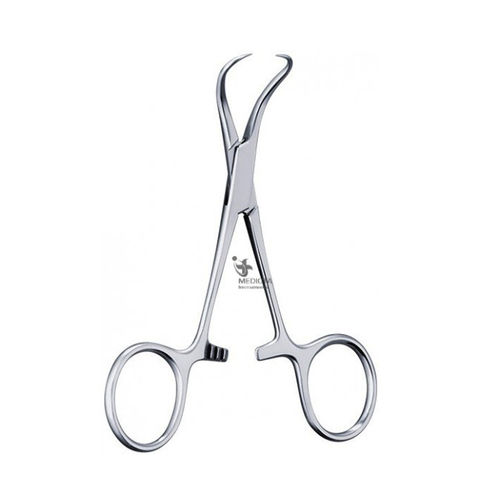 Pinza veterinaria - M-1846 - Medicta Instruments - clamp / di Backhaus / riutilizzabile