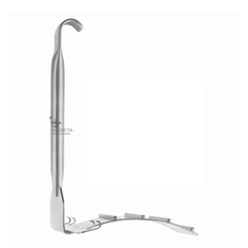 Divaricatore addominale - M-7070 - Medicta Instruments - per chirurgia