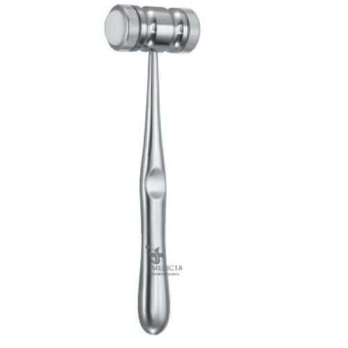 Martelletto chirurgico odontoiatrico - M-7096 - Medicta Instruments - di Mead