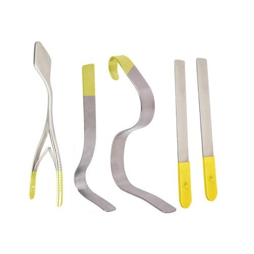 Strumentario per chirurgia generale - MGGR-6 - Medicta Instruments