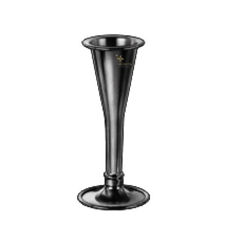 Stetoscopio fetale - 01-350 - Medicta Instruments - di Pinard / in alluminio