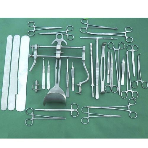Strumentario per chirurgia laparoscopica - MI-STLAP - Medicta Instruments