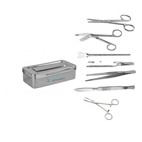 Strumentario per chirurgia generale - MI-SETD1 - Medicta Instruments - sterile