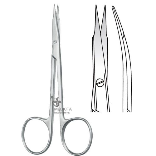 Forbici odontoiatrica - M-1108 - Medicta Instruments - per chirurgia / di Stevens / par paziente umano