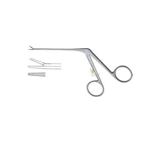 Pinza ORL - 40-1001-06 - Medicta Instruments - chirurgica / da presa / di Hartmann