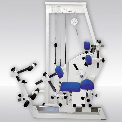 Stazione per esercizi muscolari estensione del dorso - R14  - Mkb Medical System - per riabilitazione