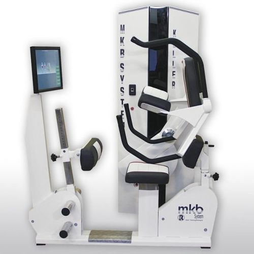 Stazione per esercizi muscolari crunch addominale - C13  - Mkb Medical System - per riabilitazione