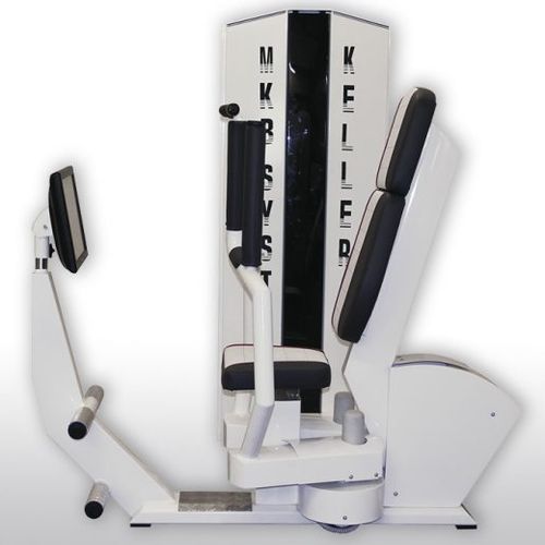 Stazione per esercizi muscolari pec deck butterfly - C8  - Mkb Medical System - butterfly invertito / per riabilitazione