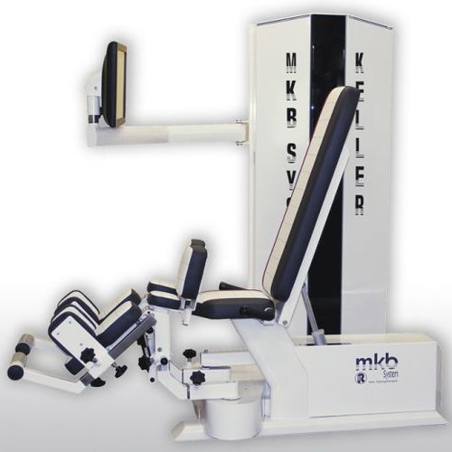 Stazione per esercizi muscolari abduzione delle gambe - C11  - Mkb Medical System - per riabilitazione