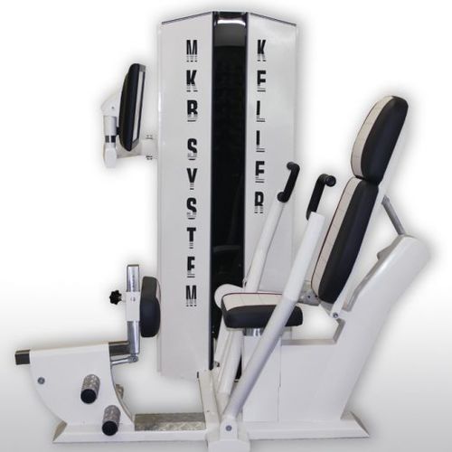 Stazione per esercizi muscolari pressa per pettorali - C20  - Mkb Medical System - per riabilitazione