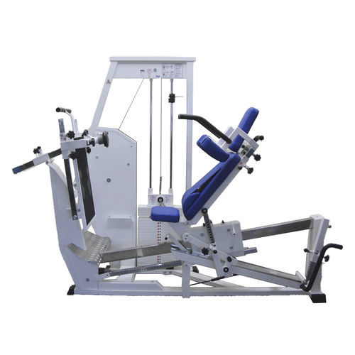 Stazione per esercizi muscolari pressa per gambe - R6SL  - Mkb Medical System - per riabilitazione