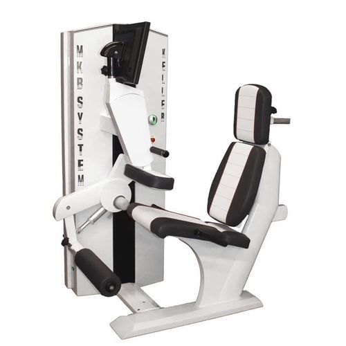 Stazione per esercizi muscolari estensione delle gambe - C16 - Mkb Medical System - per riabilitazione