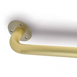 Barra di appoggio in rame - Darney - LEBRONZE ALLOYS - Steriall - per struttura sanitaria / a muro