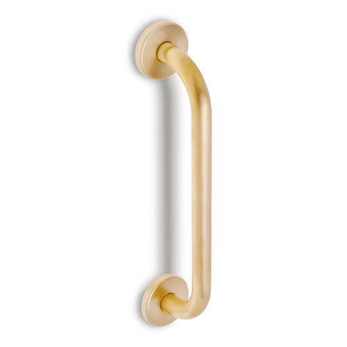 Maniglia per porta di ospedale - Hesdin - LEBRONZE ALLOYS - Steriall - antimicrobica
