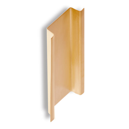 Maniglia per porta di ospedale - Bercé - LEBRONZE ALLOYS - Steriall - antimicrobica