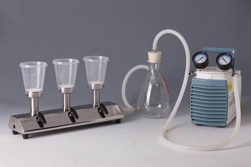 Unità di filtrazione antibatterico - C3-40 - GEEVO TECHNOLOGY - a membrana / da laboratorio