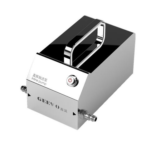 Pompa a vuoto da laboratorio MDP15 HANGZHOU GEEVO TECHNOLOGY CO., LTD. a diaframma / senza