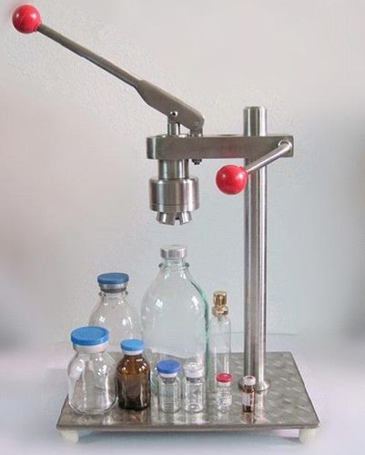 Incapsulatore per bottiglie - GV-FG22 - GEEVO TECHNOLOGY