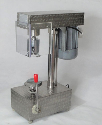 Incapsulatore da laboratorio - GV-FG32 - GEEVO TECHNOLOGY - manuale / da tavolo
