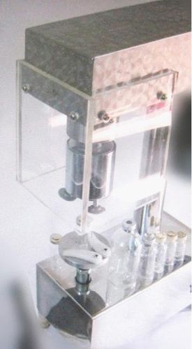 Incapsulatore da laboratorio - APG33 - GEEVO TECHNOLOGY - automatico / da tavolo