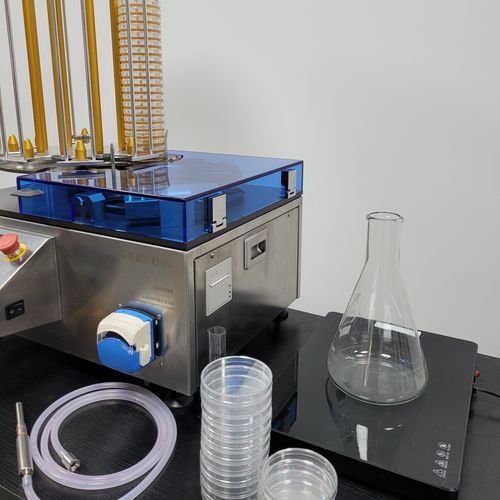 Unità di riscaldamento elettrica - GEEVO TECHNOLOGY - per preparazione di campioni