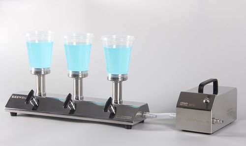 Unità di filtrazione a membrana - C3-40M - GEEVO TECHNOLOGY - ad acqua / d'aria / da laboratorio