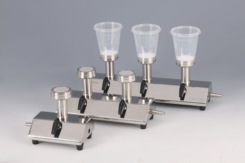 Unità di filtrazione a membrana - C2-40 - GEEVO TECHNOLOGY - da laboratorio / sottovuoto / sterile