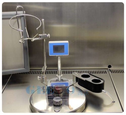 Pompa per test di sterilizzazione - STERT86 - GEEVO TECHNOLOGY