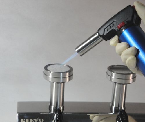 Bruciatore da laboratorio - SG series - GEEVO TECHNOLOGY - palmare