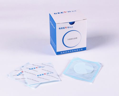 Filtro a membrana - MCE5045P1 - GEEVO TECHNOLOGY - per liquido / per dialisi / carta