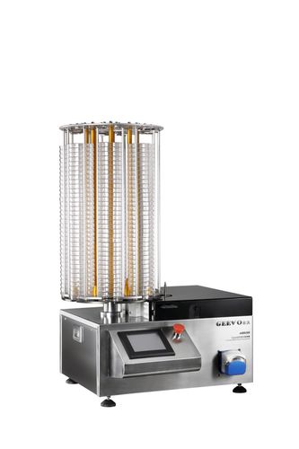 Banco pulito da laboratorio - AMD110, AMD280 - GEEVO TECHNOLOGY - da terra / su misura