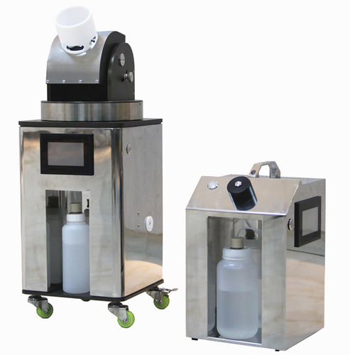Sistema di disinfezione per camera di degenza - SV series - GEEVO TECHNOLOGY - per dispositivi medici / per laboratorio / al perossido d'idrogeno