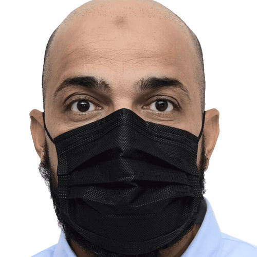 Mascherina chirurgica a tre strati - FVSurgical - EN14683 / per adulti / scatola da 50 pezzi